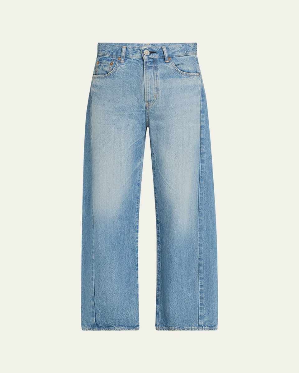 Bayard Side-Line Cocoon Jeans